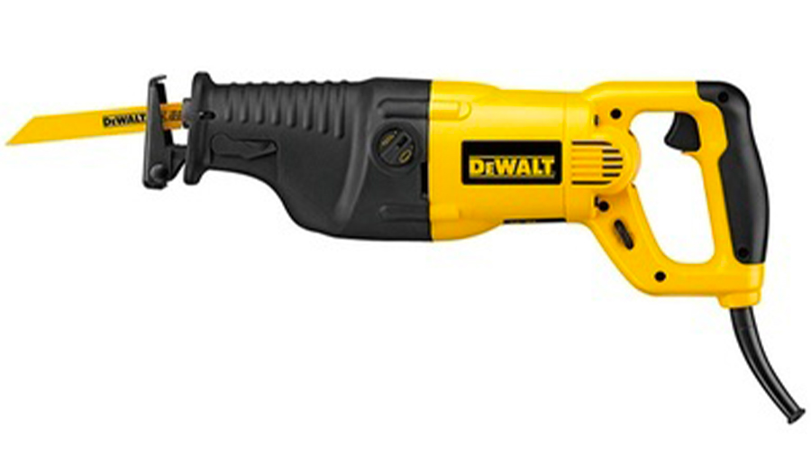 Scie sabre filaire DW311K Dewalt Scie sabre filaire DW311K Dewalt