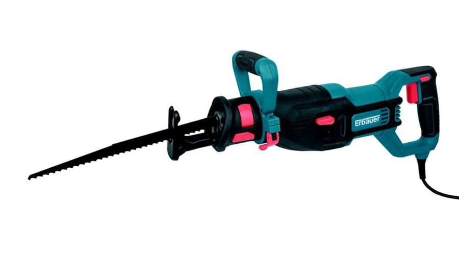 Scie sabre filaire 1100 W Erbauer ERS1100 3663602796213 Scie sabre filaire 1100 W Erbauer ERS1100 3663602796213