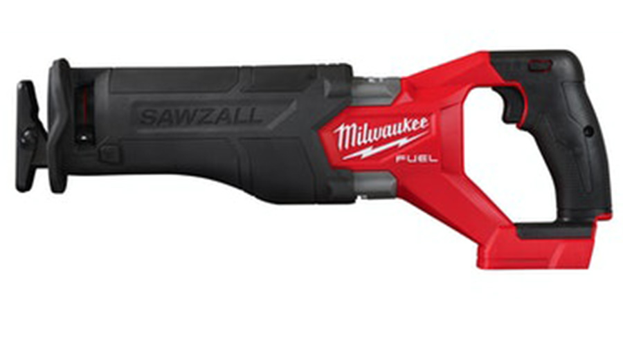 scie sabre sans fil M18 FSZ-0X Milwaukee