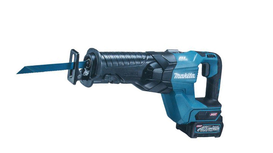 Scie sabre XGT® 40Vmax JR001G Makita