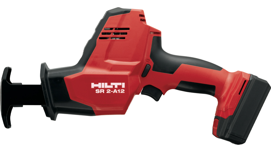 Scie sabre sans fil HILTI SR 2-A12