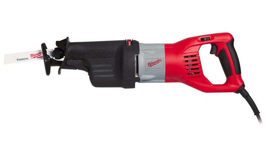 Scie sabre filaire SSPE 1300 SX Milwaukee Scie sabre filaire SSPE 1300 SX Milwaukee