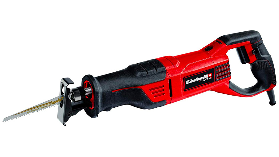 Scie sabre universelle TE-AP 750 E Einhell