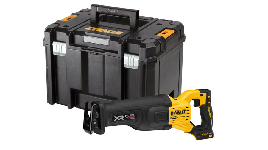 scie sabre XR 18 V Advantage FLEXVOLT DCS386NT-XJ DEWALT