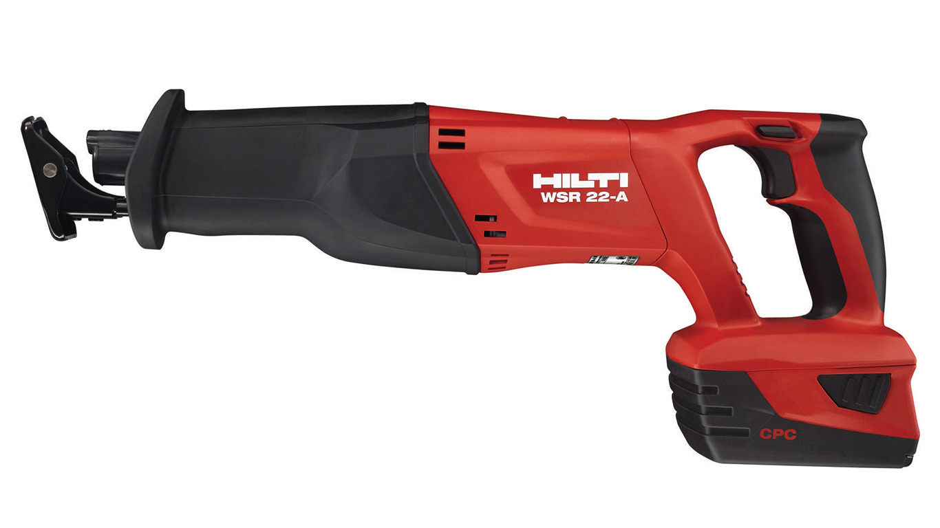 avis et prix Scie sabre Hilti WSR 22-A pas cher