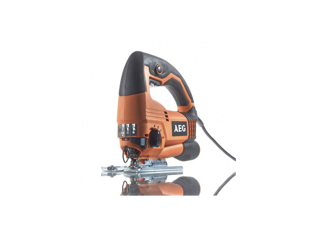 Scie sauteuse pendulaire filaire AEG STEP 90 X Scie sauteuse pendulaire filaire AEG STEP 90 X