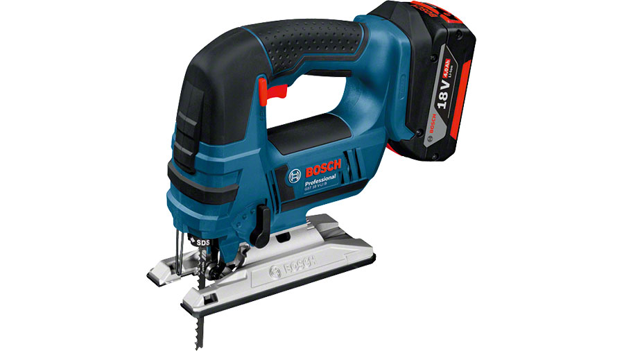 Scie sauteuse Bosch Professional GST 18 V-LI B