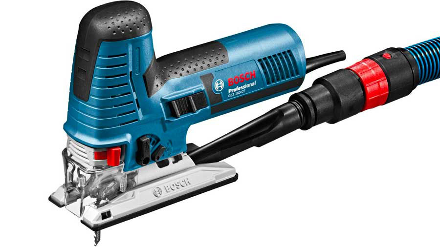 Scie sauteuse filaire Bosch Pro GST 160 CE Scie sauteuse filaire Bosch Pro GST 160 CE
