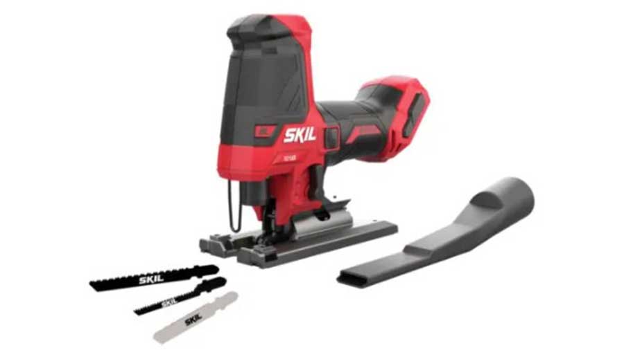 scie sauteuse sans fil 2433 CA SKIL scie sauteuse sans fil 2433 CA SKIL