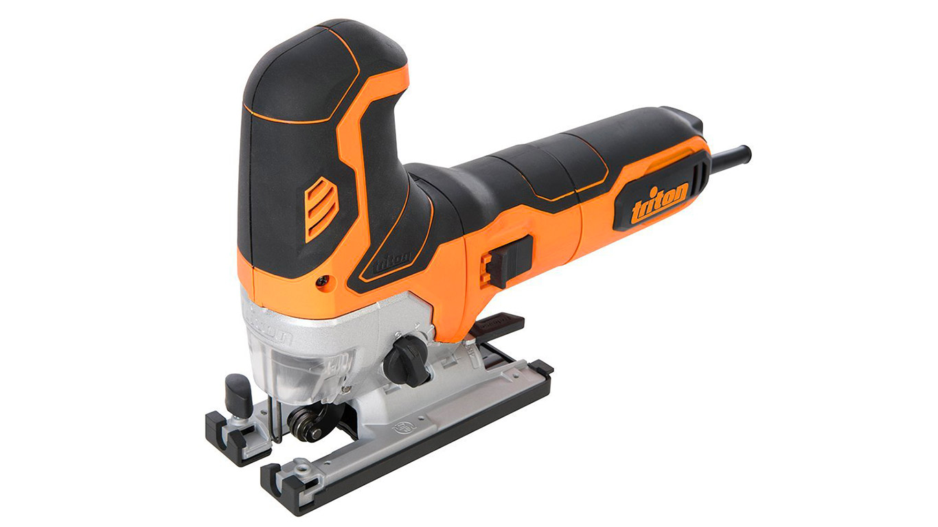 Scie sauteuse pendulaire Triton TJS001 Scie sauteuse pendulaire Triton TJS001