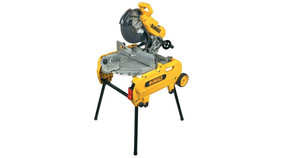 botanist elite Royal familie Test, avis et prix : Scie sur table filaire DEWALT D27107-QS | Zone  Outillage