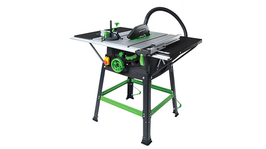 Scie sur table Fury5 S Evolution Scie sur table Fury5 S Evolution