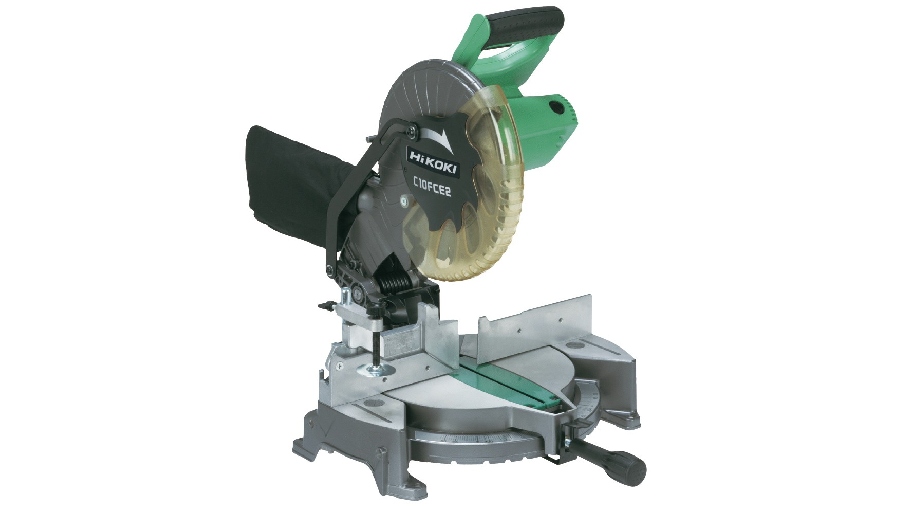 Scie à coupe d'onglet filaire HIKOKI 255 mm C10FCE2UTZ Scie à coupe d'onglet filaire HIKOKI 255 mm C10FCE2UTZ