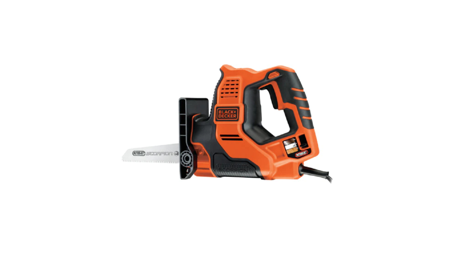 Scie à main filaire BLACK+DECKER RS890K-QS Scie à main filaire BLACK+DECKER RS890K-QS