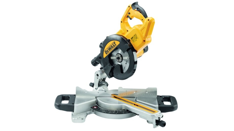 Scie à onglet radiale DEWALT DWS774-QS Scie à onglet radiale DEWALT DWS774-QS