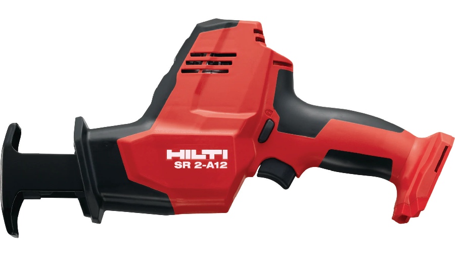 Scie alternative sans fil HILTI SR 2-A12 NURON