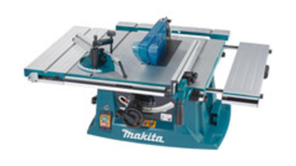 Scie bois sur table Makita MLT100N