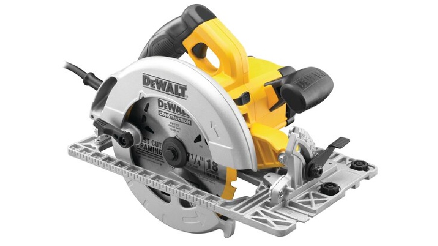 Scie circulaire DEWALT DWE576K-QS