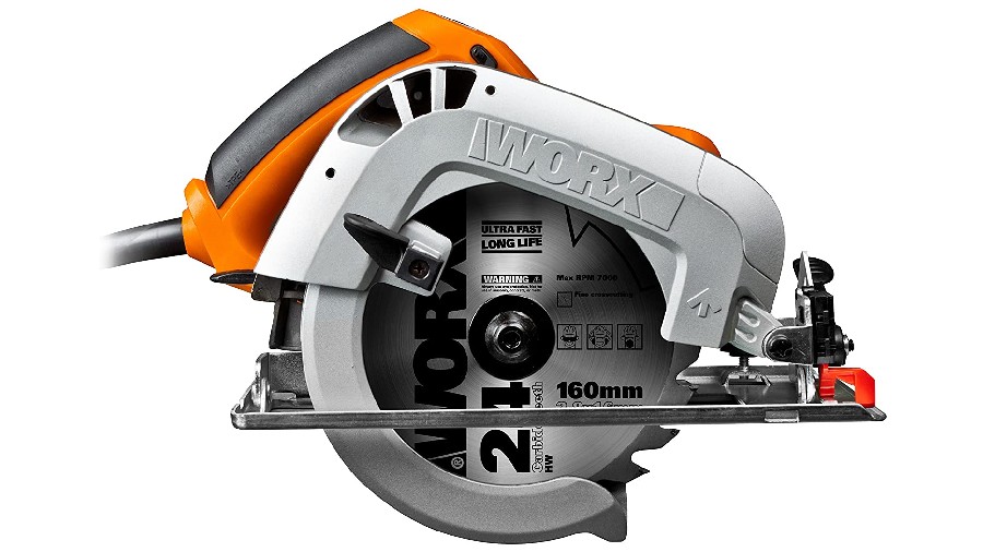 Scie circulaire filaire WORX 160 mm WX425