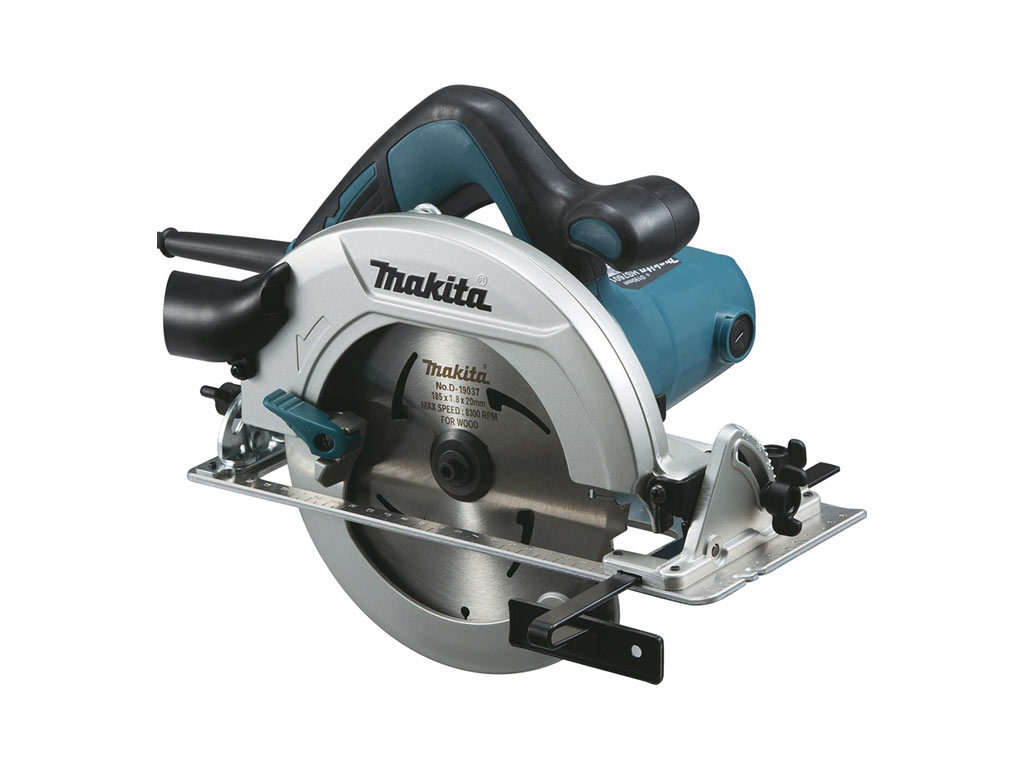 Scie circulaire filaire Makita HS7601K