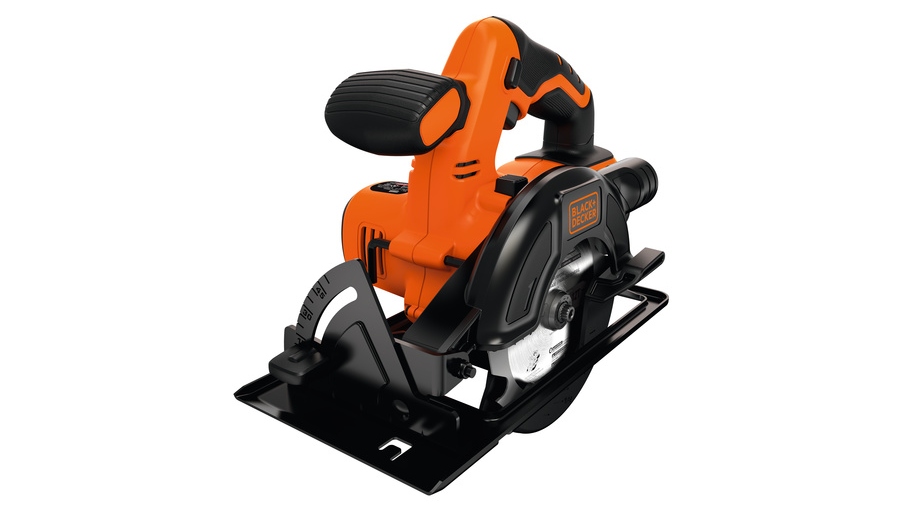 Scie circulaire sans fil avec batterie BLACK+DECKER BDCCS18E1-QW Scie circulaire sans fil avec batterie BLACK+DECKER BDCCS18E1-QW
