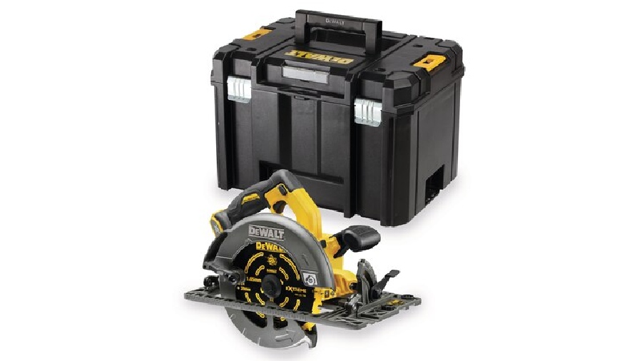 Scie circulaire sans fil DEWALT DCS576NT Scie circulaire sans fil DEWALT DCS576NT