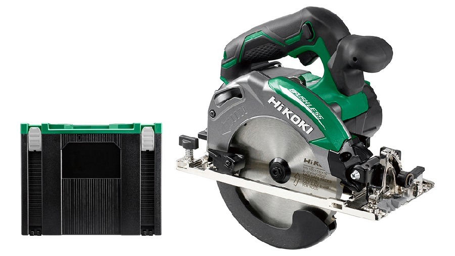 Scie circulaire sans fil HIKOKI C18DBALW2Z Scie circulaire sans fil HIKOKI C18DBALW2Z