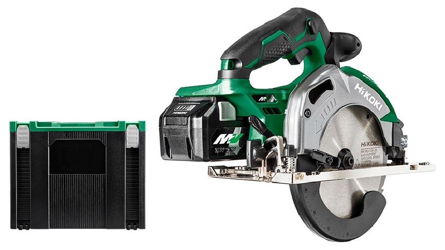 Scie circulaire sans fil HIKOKI C3606DAWRZ Scie circulaire sans fil HIKOKI C3606DAWRZ