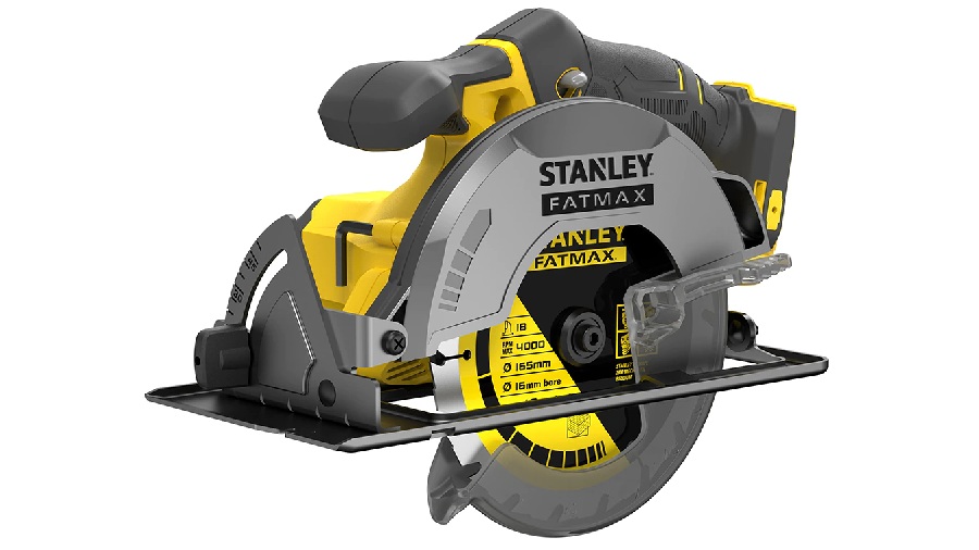 Scie circulaire sans fil Stanley FatMax SFMCS500B