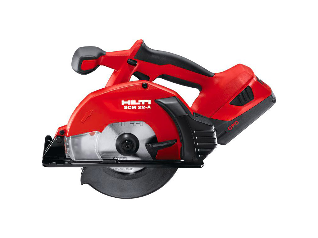 Scie circulaire SCM 22-A HILTI