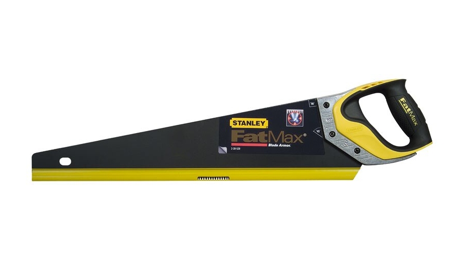 Scie égoïne blade armor coupe de débit 500 mm Stanley FATMAX 2-20-529 Scie égoïne blade armor coupe de débit 500 mm Stanley FATMAX 2-20-529