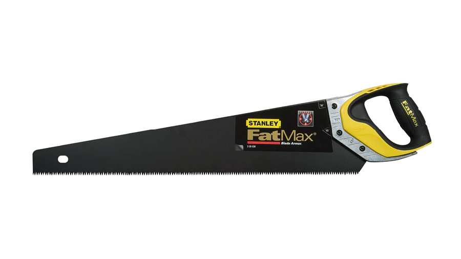 Scie égoïne blade armor coupe de débit 550 mm Stanley FATMAX 2-20-530 Scie égoïne blade armor coupe de débit 550 mm Stanley FATMAX 2-20-530