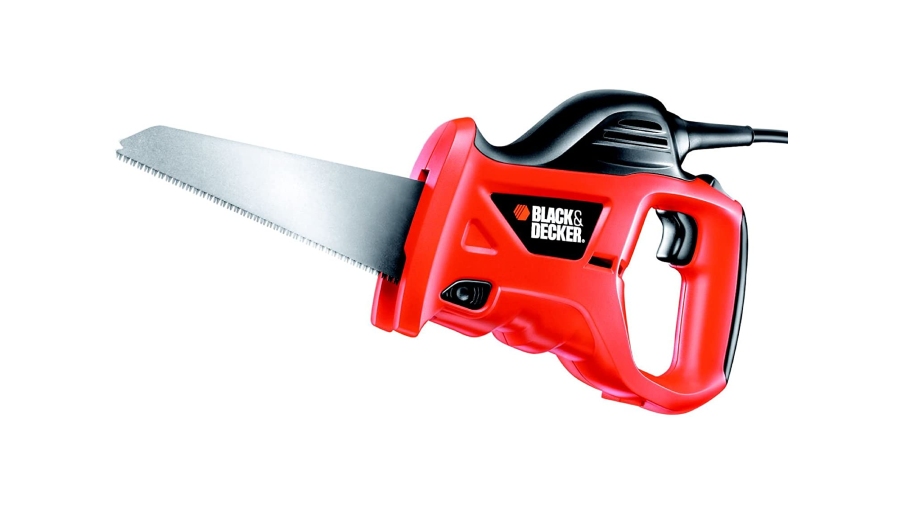 Scie égoïne électrique BLACK+DECKER KS880EC-QS Scie égoïne électrique BLACK+DECKER KS880EC-QS