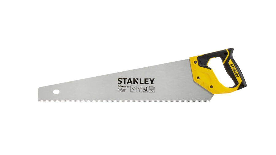 Scie égoïne jetcut coupe de débit 500 mm Stanley 2-15-288