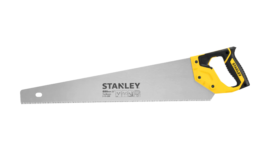 Scie égoïne jetcut coupe de débit 550 mm Stanley 2-15-289