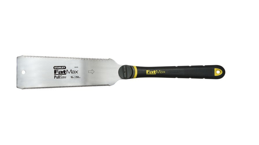 Scie japonaise fine/grosse 600 mm Stanley FATMAX 0-20-501