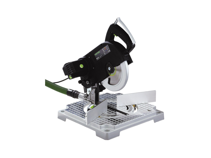 Scie à onglets filaire FESTOOL SYMMETRIC SYM 70