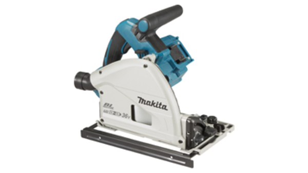 Scie plongeante Makita DSP600ZJ