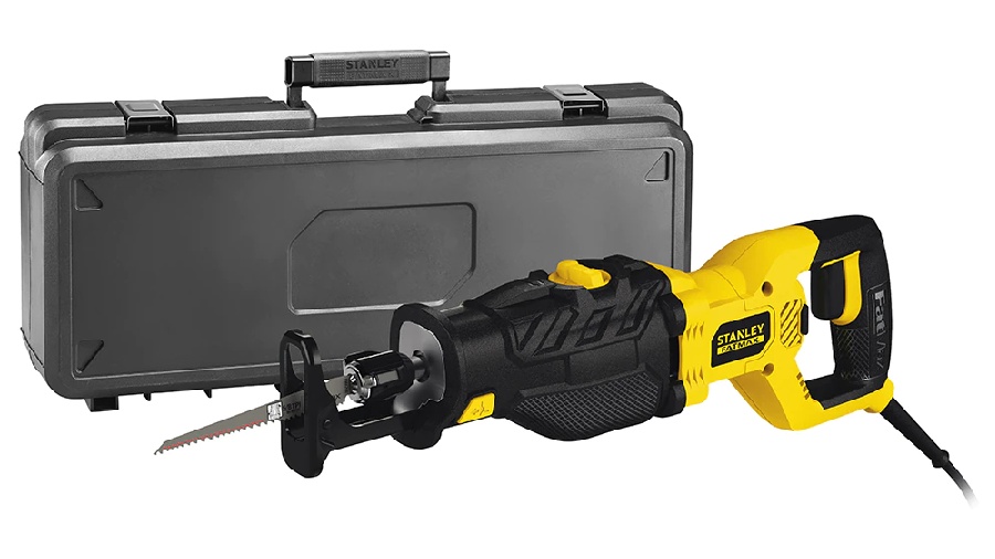 Scie sabre filaire Stanley FatMax FME365K