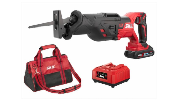 Scie sabre sans fil Brushless 20 V SKIL SW1E3480DA