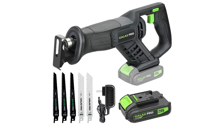 Scie sabre sans fil GALAX PRO FR-97705 Scie sabre sans fil GALAX PRO FR-97705