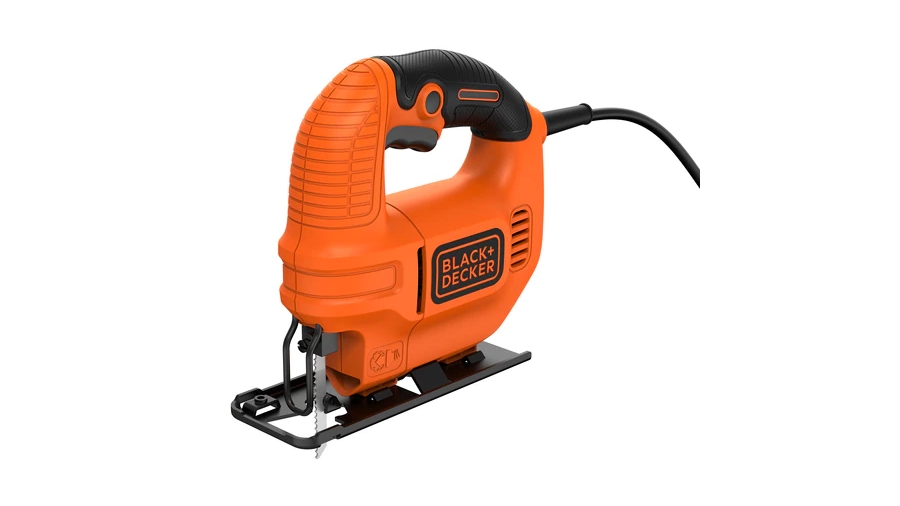 Scie sauteuse filaire BLACK+DECKER KS501-QS Scie sauteuse filaire BLACK+DECKER KS501-QS
