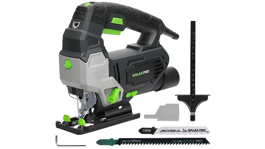 Scie sauteuse filaire GALAX PRO 78201 Scie sauteuse filaire GALAX PRO 78201