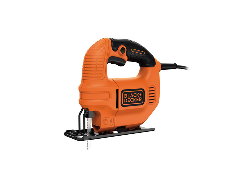 Scie sauteuse filaire KS501 BLACK+DECKER