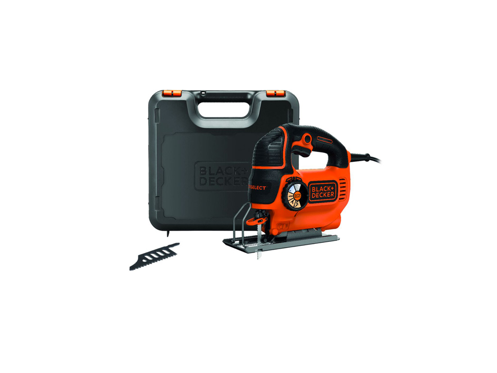 Scie sauteuse KS901SEK BLACK+DECKER