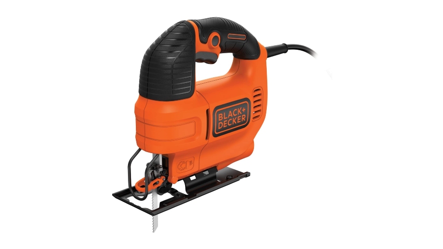 Scie Sauteuse pendulaire filaire BLACK+DECKER KS701E-QS Scie Sauteuse pendulaire filaire BLACK+DECKER KS701E-QS