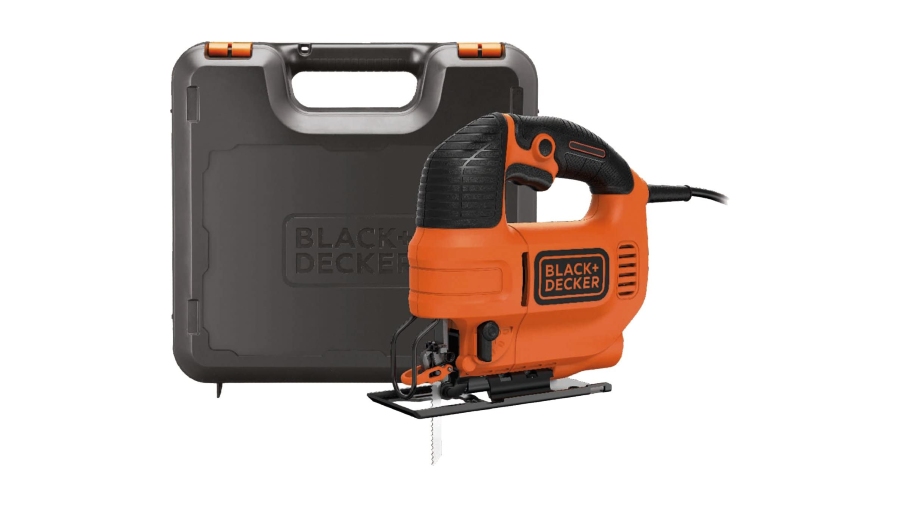 Scie sauteuse pendulaire filaire BLACK+DECKER KS701PEK-QS Scie sauteuse pendulaire filaire BLACK+DECKER KS701PEK-QS