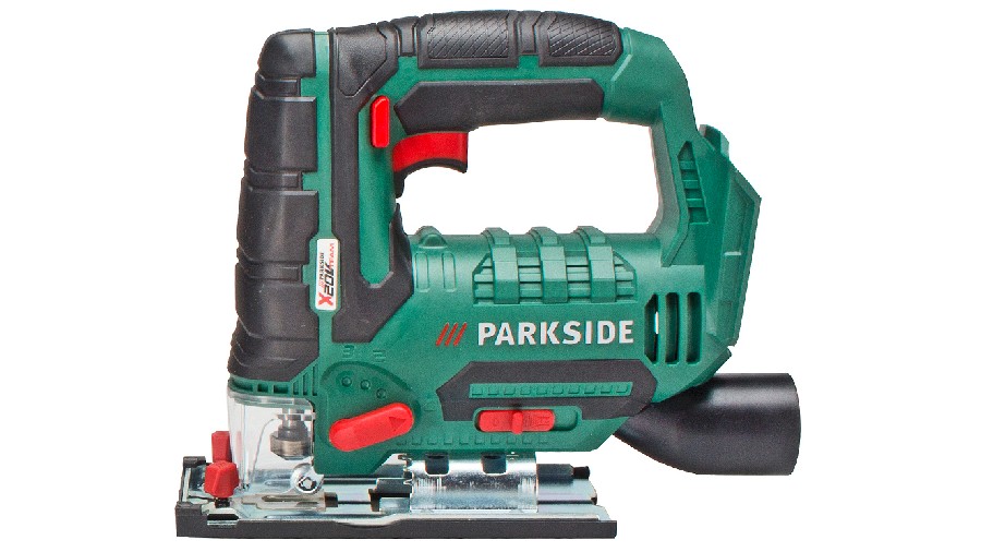 Scie sauteuse pendulaire sans fil PARKSIDE PSTDA 20-Li A2