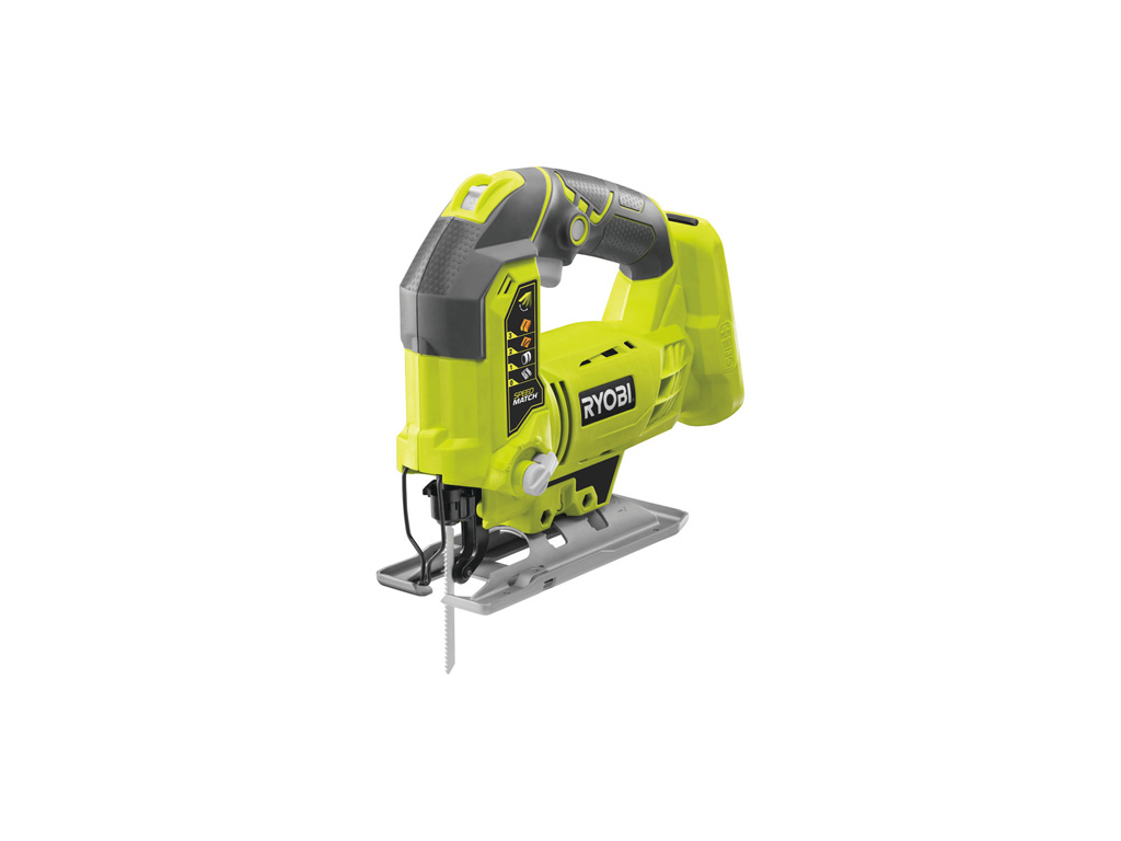 Scie sauteuse sans fil R18JS-0 RYOBI Scie sauteuse sans fil R18JS-0 RYOBI