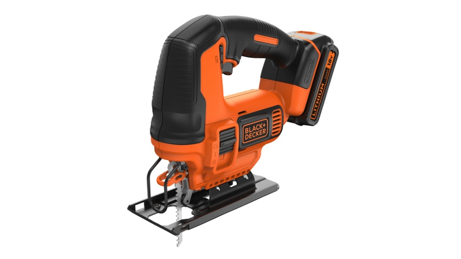 Scie sauteuse sans fil BLACK+DECKER BDCJS18-QW Scie sauteuse sans fil BLACK+DECKER BDCJS18-QW